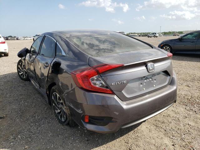 Photo 3 from auction – 2016 HONDA CIVIC EX with VIN 2HGFC2F83GH500123