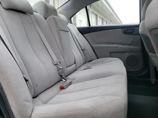 Photo 6 from auction – 2009 KIA OPTIMA LX with VIN KNAGE228095291207