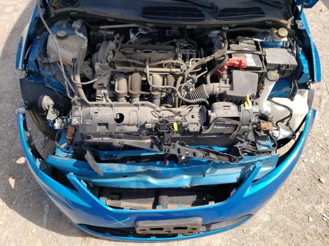 Photo 7 from auction – 2013 FORD FIESTA SE with VIN 3FADP4EJXDM113842