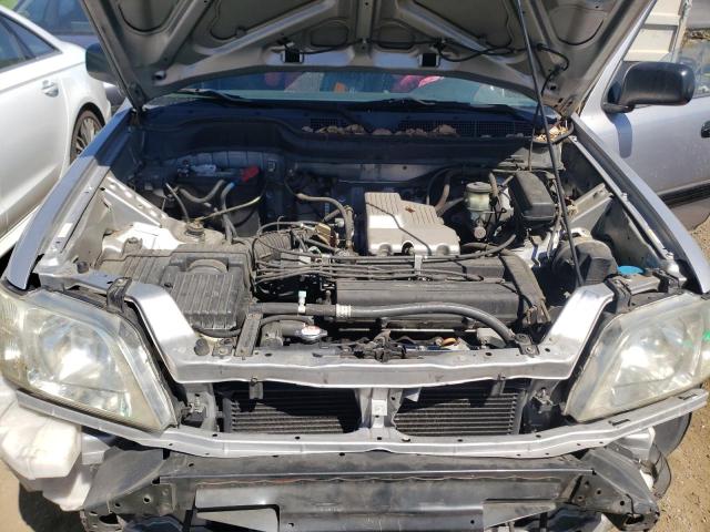 Photo 7 from auction – 2001 HONDA CR-V LX with VIN JHLRD28491C003674