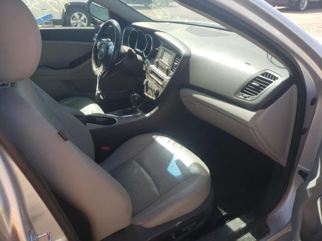 Photo 5 from auction – 2014 KIA OPTIMA EX with VIN 5XXGN4A77EG267936