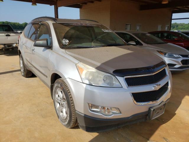 CHEVROLET TRAVERSE L 2010 with VIN 1GNLVEED1AS109698 - Photo from auction