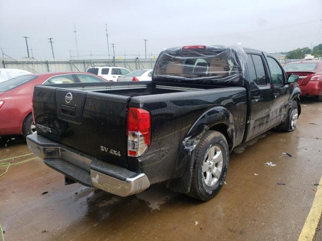 Photo 4 from auction – 2012 NISSAN FRONTIER S with VIN 1N6AD0FV6CC404724