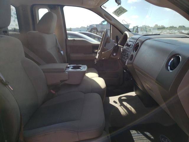 Photo 5 from auction – 2007 FORD F150 with VIN 1FTRF12247NA83343