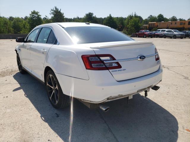 Photo 3 from auction – 2014 FORD TAURUS with VIN 1FAHP2E80EG177886