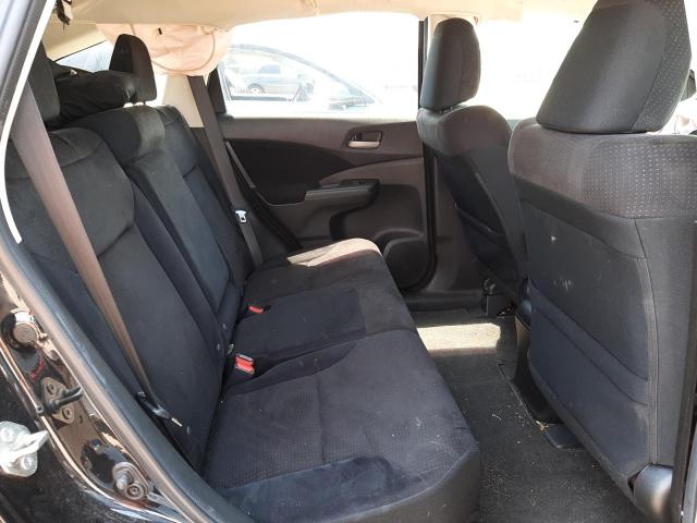 Photo 6 from auction – 2014 HONDA CR-V EX with VIN 5J6RM4H52EL082767