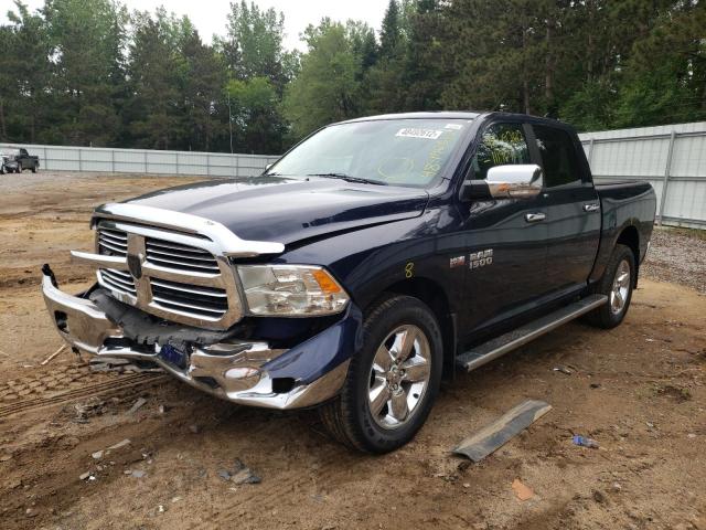 Photo 2 from auction – 2014 RAM 1500 SLT with VIN 1C6RR7LT6ES283910