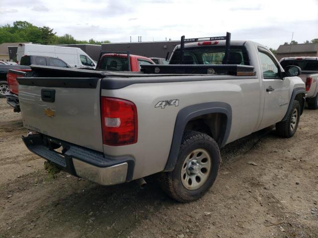 Photo 4 from auction – 2008 CHEVROLET SILVERADO with VIN 1GCEK14X48Z247803