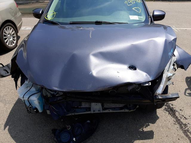 Photo 7 from auction – 2014 NISSAN SENTRA with VIN 3N1AB7AP3EY295369