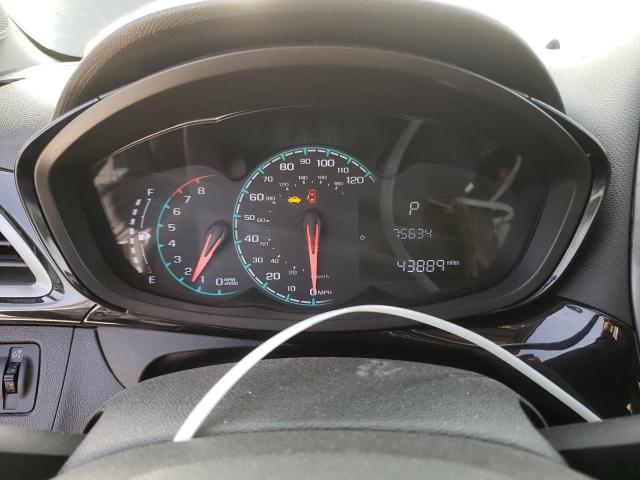 Photo 8 from auction – 2020 CHEVROLET SPARK 1LT with VIN KL8CD6SA8LC428310