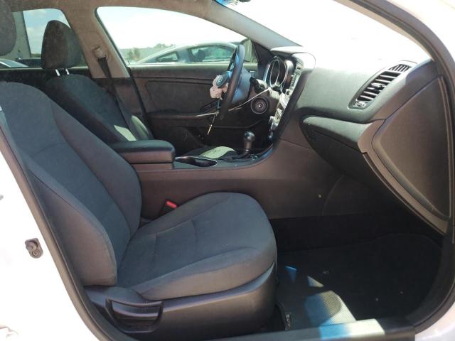 Photo 5 from auction – 2015 KIA OPTIMA LX with VIN 5XXGM4A79FG442305