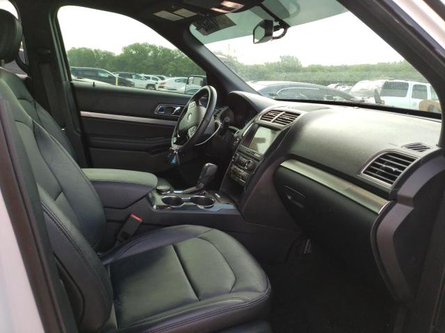 Photo 5 from auction – 2018 FORD EXPLORER X with VIN 1FM5K8D87JGC70989