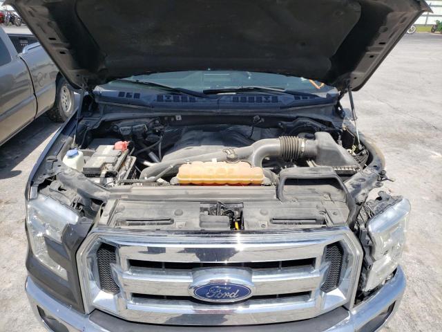 Photo 7 from auction – 2015 FORD F150 SUPER with VIN 1FTFW1EG3FKD10466