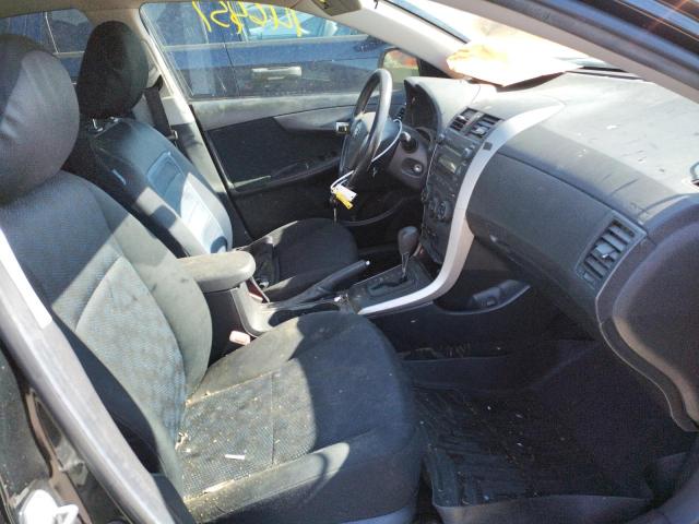 Photo 5 from auction – 2009 TOYOTA COROLLA BA with VIN 1NXBU40E79Z077823