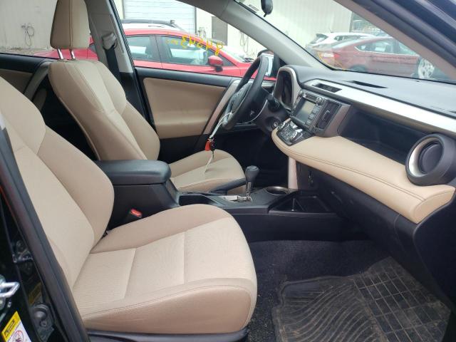 Photo 5 from auction – 2015 TOYOTA RAV4 XLE with VIN 2T3RFREV4FW394055