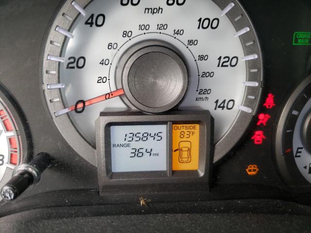 Photo 8 from auction – 2013 HONDA PILOT EXL with VIN 5FNYF4H52DB078750