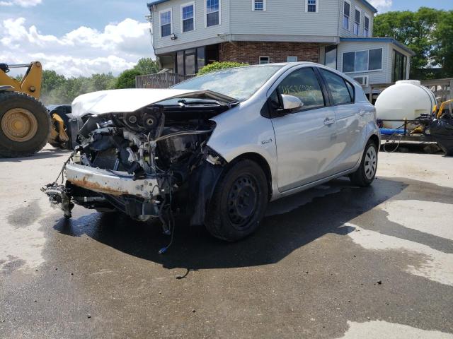 Photo 2 from auction – 2012 TOYOTA PRIUS C with VIN JTDKDTB38C1025491