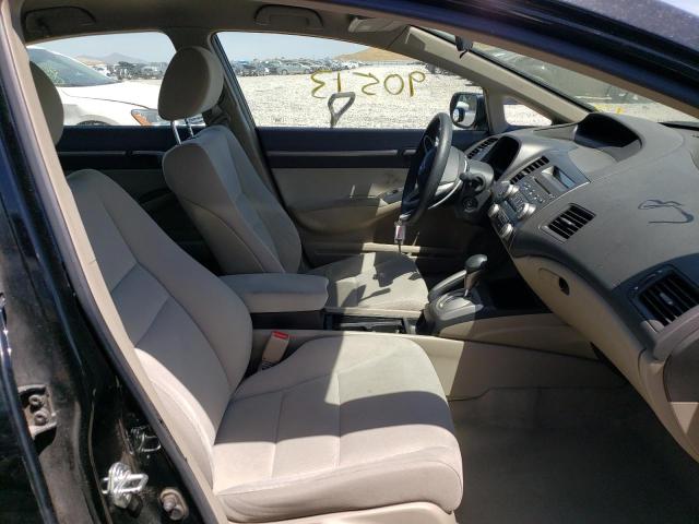 Photo 5 from auction – 2009 HONDA CIVIC HYBR with VIN JHMFA36279S003480