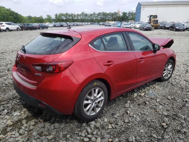 Photo 4 from auction – 2016 MAZDA 3 TOURING with VIN 3MZBM1L70GM326848