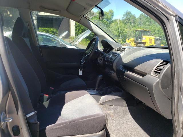 Photo 5 from auction – 2007 HONDA FIT with VIN JHMGD38427S818838
