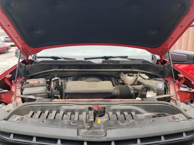 Photo 7 from auction – 2019 CHEVROLET SILVERADO with VIN 3GCPYFED3KG120329