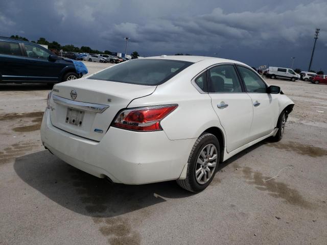 Photo 4 from auction – 2014 NISSAN ALTIMA 2.5 with VIN 1N4AL3AP6EC187989