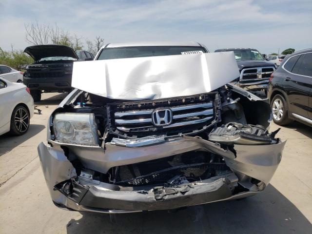 Photo 9 from auction – 2014 HONDA PILOT LX with VIN 5FNYF3H2XEB016773