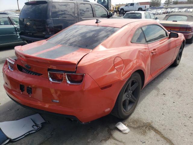 Photo 4 from auction – 2012 CHEVROLET CAMARO LT with VIN 2G1FB1E39C9157624