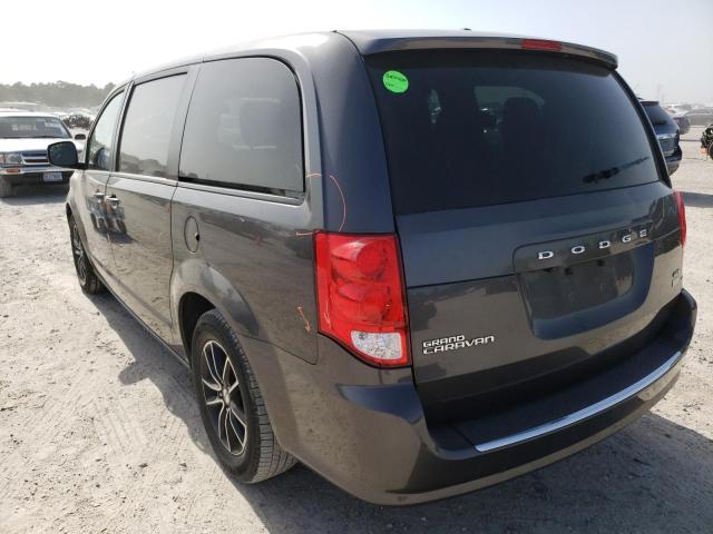 Photo 3 from auction – 2019 DODGE GRAND CARA with VIN 2C4RDGEG1KR535972