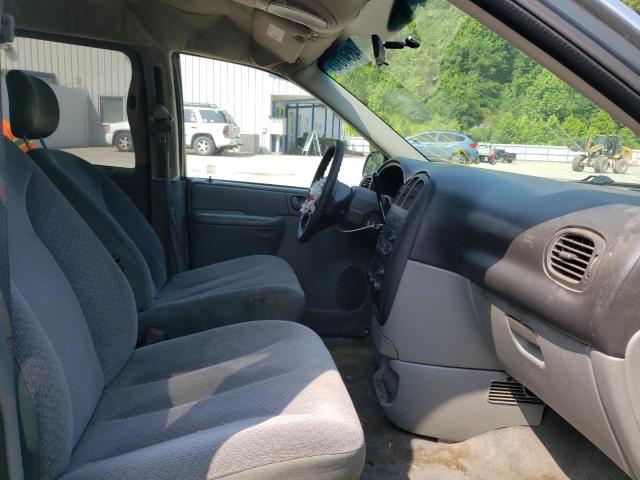 Photo 5 from auction – 2005 DODGE CARAVAN SE with VIN 1D4GP25R05B426167