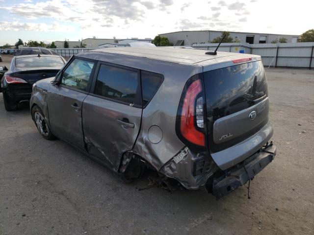 Photo 3 from auction – 2016 KIA SOUL with VIN KNDJN2A20G7348111