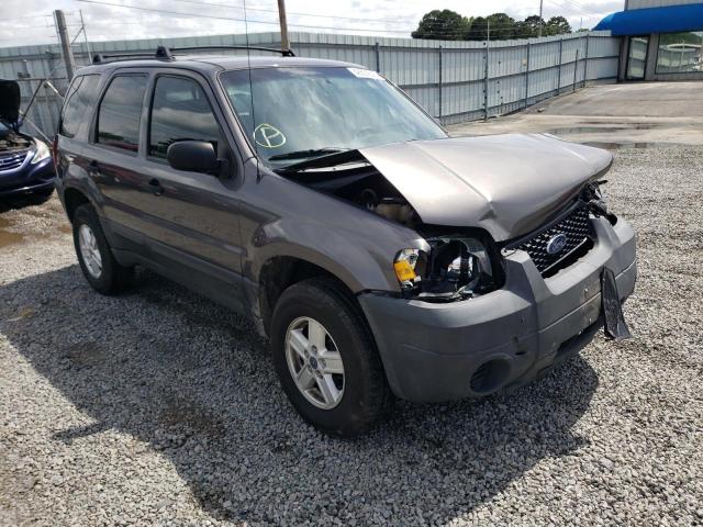 Photo 1 from auction – 2005 FORD ESCAPE XLS with VIN 1FMYU92Z05KA52842
