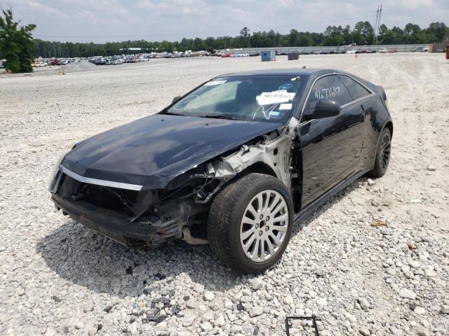 Photo 2 from auction – 2012 CADILLAC CTS PERFOR with VIN 1G6DJ1E36C0138818