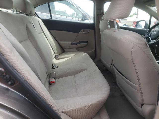 Photo 6 from auction – 2012 HONDA CIVIC LX with VIN 19XFB2F58CE070330