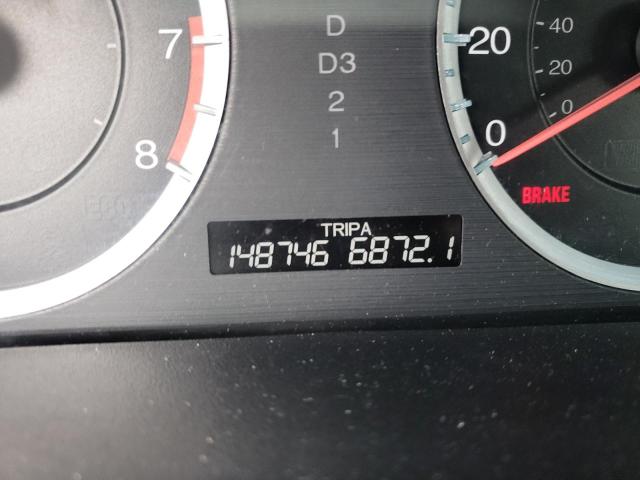 Photo 8 from auction – 2011 HONDA ACCORD LX with VIN 1HGCP2F35BA088032