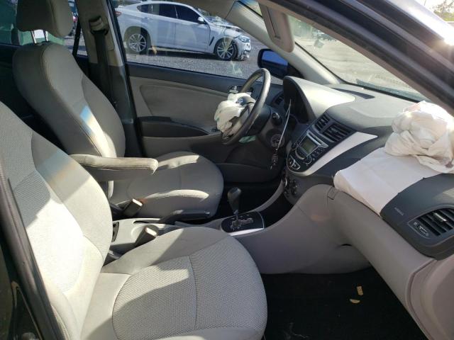 Photo 5 from auction – 2013 HYUNDAI ACCENT GLS with VIN KMHCT4AE2DU584756