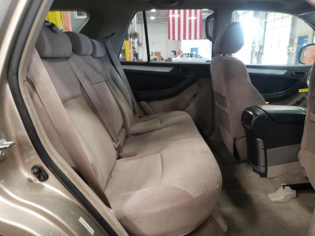 Photo 6 from auction – 2005 TOYOTA 4RUNNER SR with VIN JTEBU14R058036108