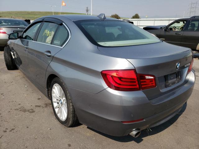 Photo 3 from auction – 2012 BMW 535 XI with VIN WBAFU7C50CDU62969
