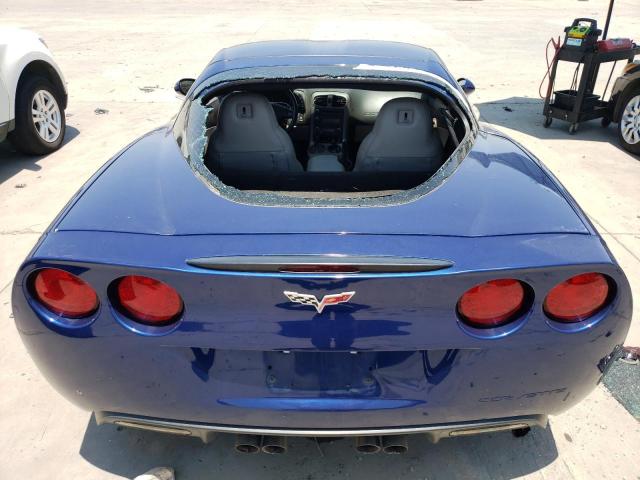 Photo 6 from auction – 2007 CHEVROLET CORVETTE with VIN 1G1YY26U775109112