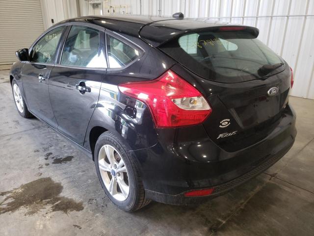 Photo 3 from auction – 2012 FORD FOCUS SE with VIN 1FAHP3K26CL232917