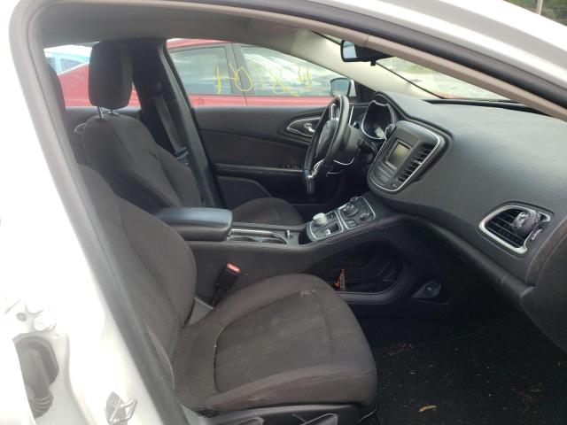 Photo 5 from auction – 2015 CHRYSLER 200 LIMITE with VIN 1C3CCCAB0FN566925