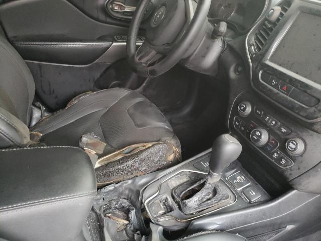 Photo 9 from auction – 2020 JEEP CHEROKEE with VIN 1C4PJMDX3LD531278