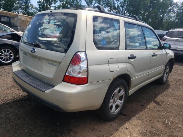 Photo 4 from auction – 2006 SUBARU FORESTER 2 with VIN JF1SG63626H703722