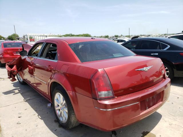 Photo 3 from auction – 2007 CHRYSLER 300 TOURIN with VIN 2C3KA53G37H869598