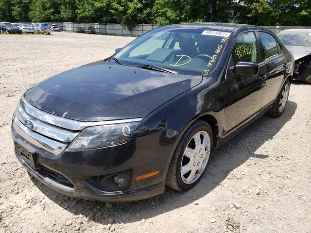 Photo 2 from auction – 2011 FORD FUSION SE with VIN 3FAHP0HA0BR193898