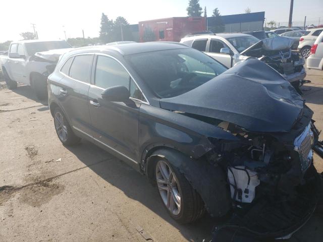 LINCOLN MKC RESERV 2019 with VIN 5LMCJ3D92KUL18551 - Photo from auction