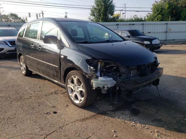 MAZDA 5 2009 with VIN JM1CR293190349435 - Photo from auction