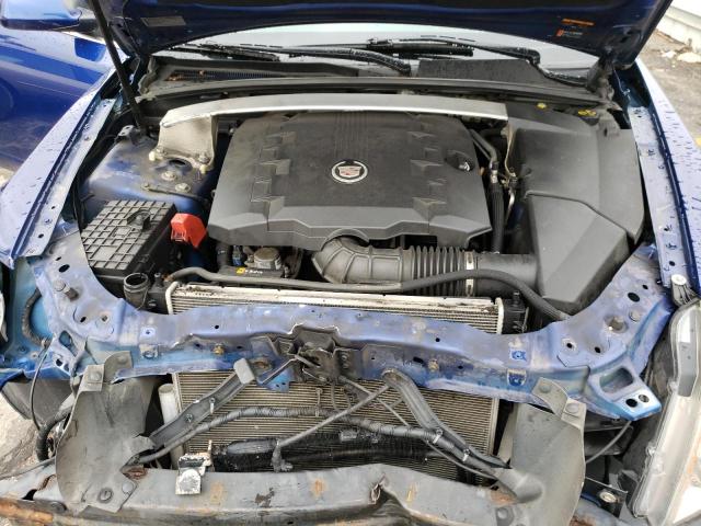 Photo 7 from auction – 2012 CADILLAC CTS with VIN 1G6DS5E30C0130752