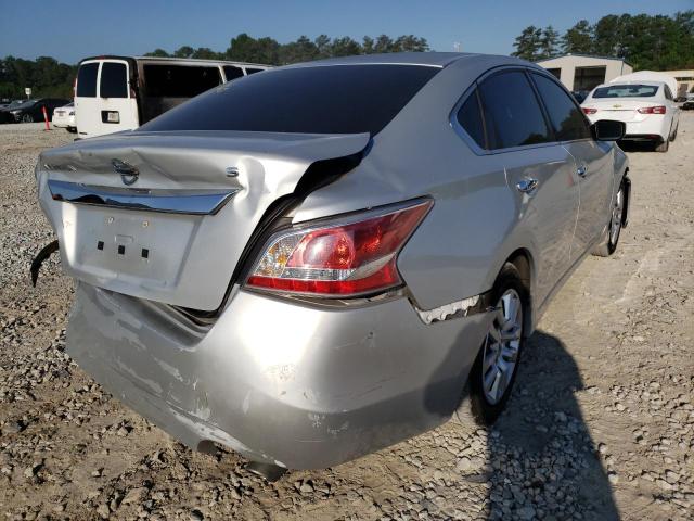 Photo 4 from auction – 2015 NISSAN ALTIMA 2.5 with VIN 1N4AL3AP2FN383658