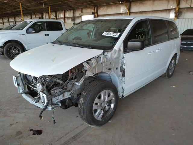 Photo 2 from auction – 2015 DODGE GRAND CARA with VIN 2C4RDGBG5FR593741